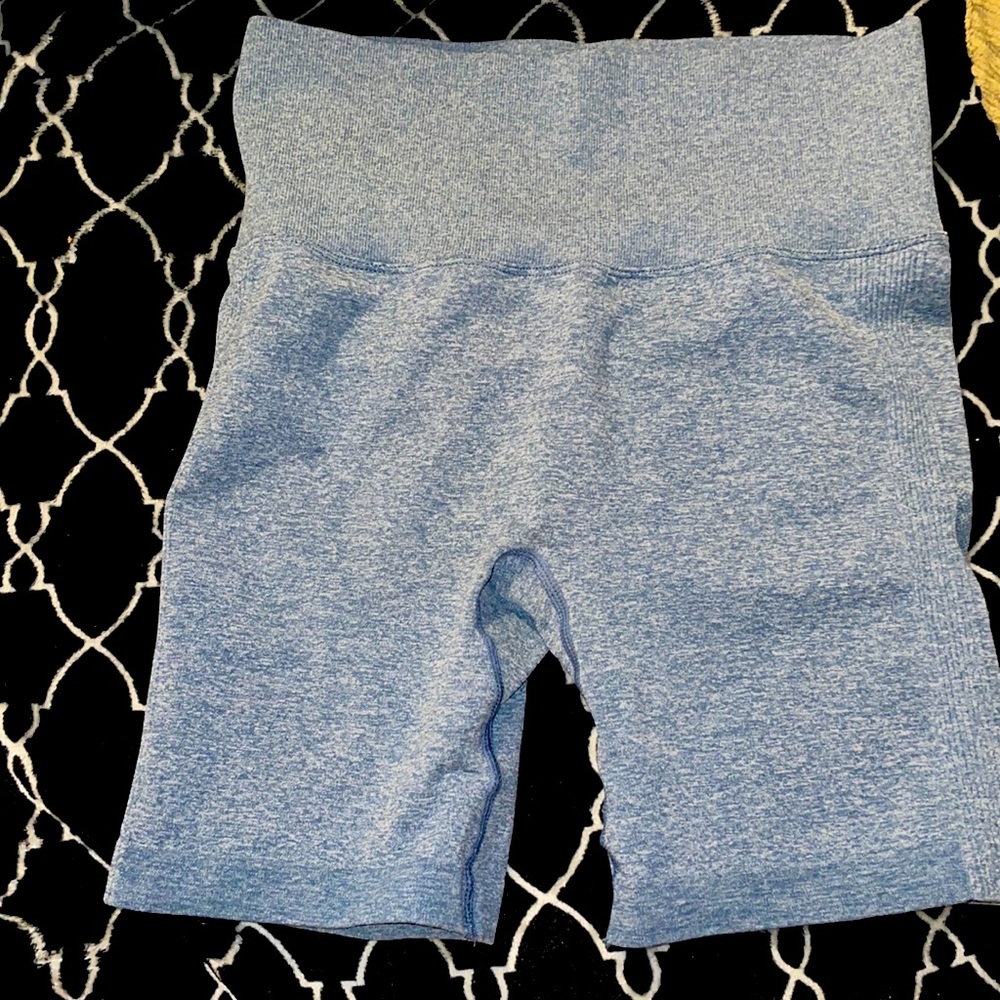 But shaping biker shorts